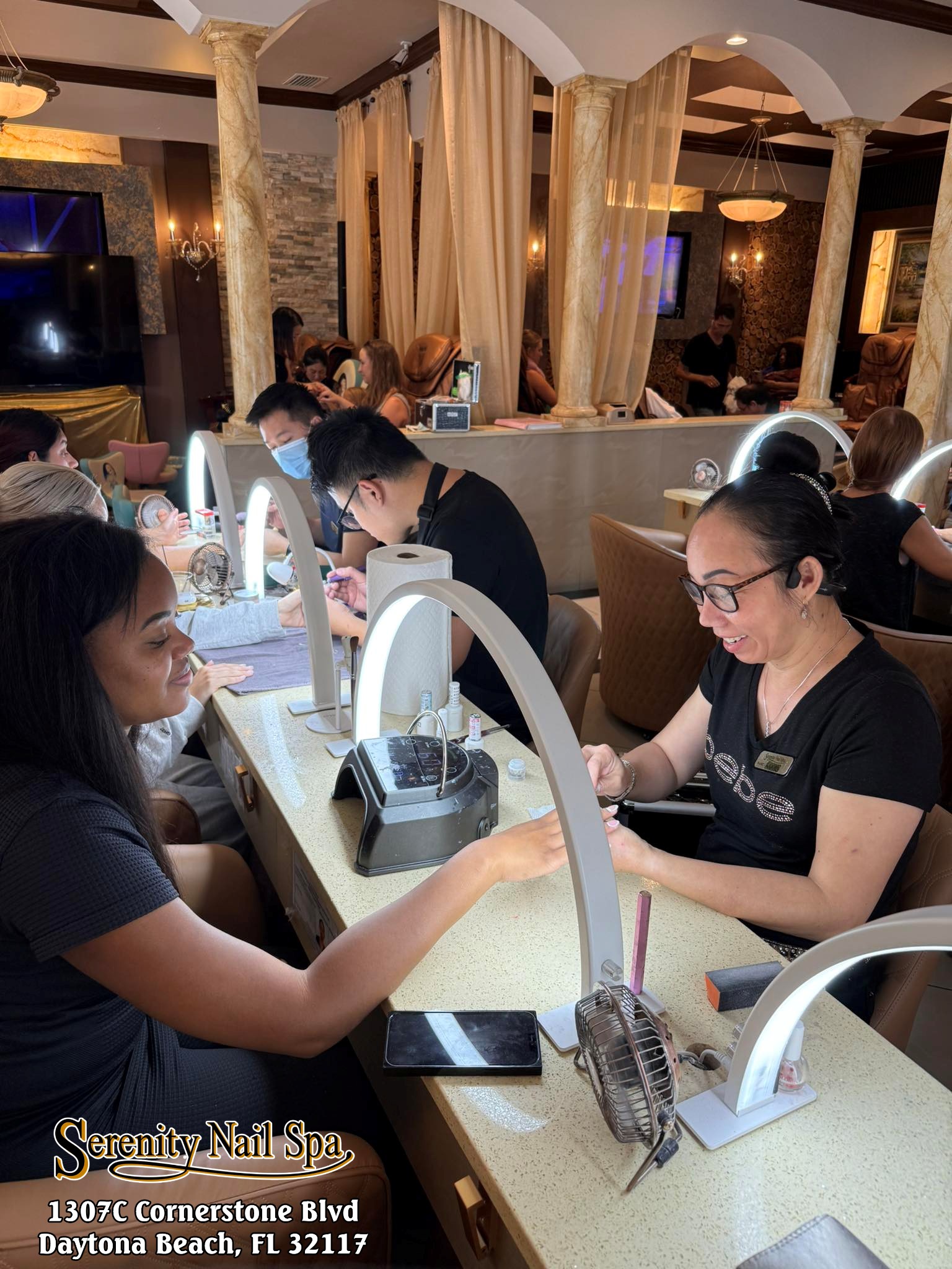 Serenity Nail Spa